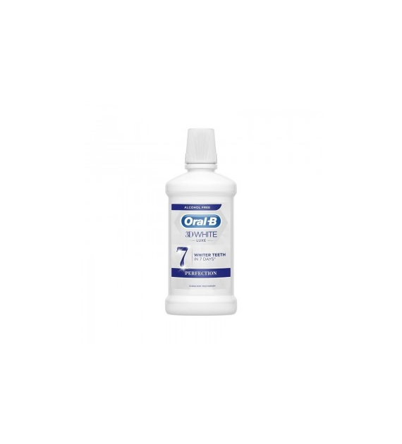 Oral-B 3D White Płyn do Jamy Ustnej 250ml