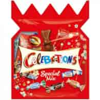 Celebrations Special Mix Worek 134g