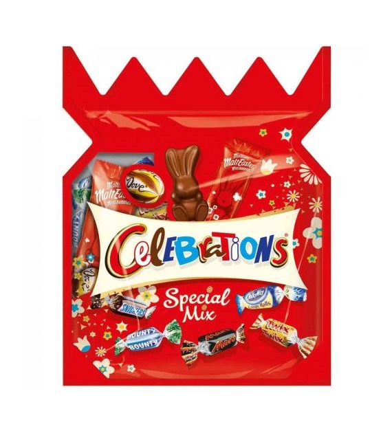 Celebrations Special Mix Worek 134g