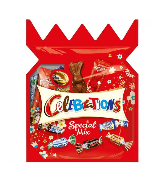 Celebrations Special Mix Worek 134g