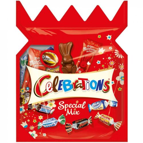 Celebrations Special Mix worek 134g