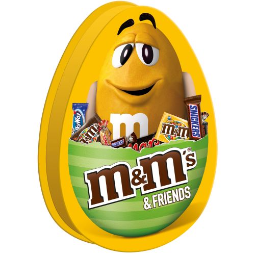 M&M's Friends Jajko Kartonik 182g