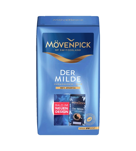 Movenpick Der Milde 500g M