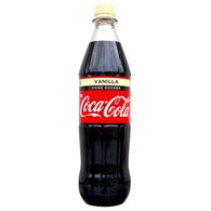 Coca Cola Vanilla Ohne Zucker 1L