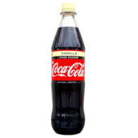 Coca Cola Vanilla Ohne Zucker 1L