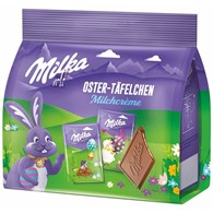 Milka Oster-Tafelchen Milchcreme 150g