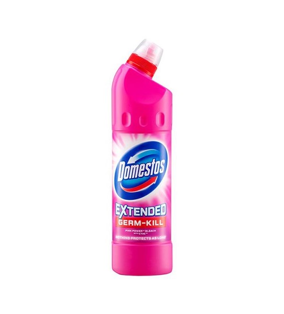 Domestos Extended WC Gel Pink 750ml