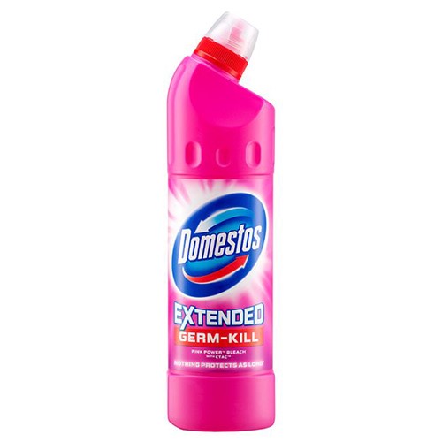 Domestos Extended WC Gel Pink 750ml