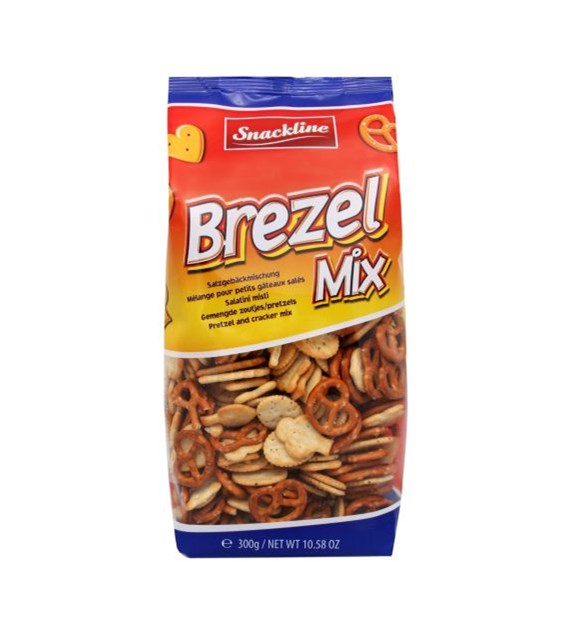 Snackline Brezel Mix 300g