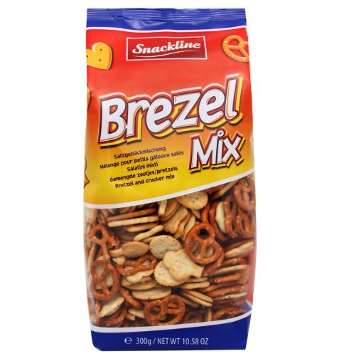 Snackline Brezel Mix 300g