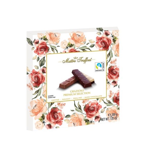 Maitre Truffout Grazioso Premium Selection 200g