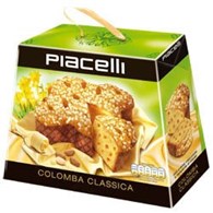 Piacelli Colomba Classica babka 900g
