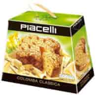 Piacelli Colomba Classica Babka 900g