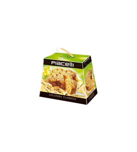 Piacelli Colomba Classica Babka 900g