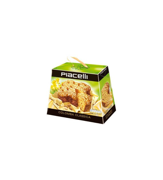 Piacelli Colomba Classica Babka 900g