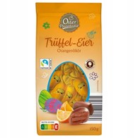 Oster Phantasie Truffel Eier Orangenlikor 150g