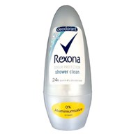 Rexona Odour Protection Shower Clean Kulka 50ml