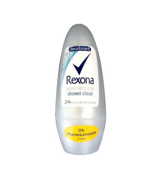 Rexona Odour Protection Shower Clean Kulka 50ml