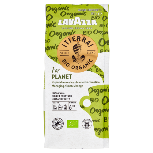 Lavazza Tierra Bio-Organic for Planet 180g M
