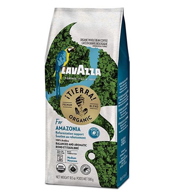 Lavazza Tierra Bio-Organic for Cuba 180g M