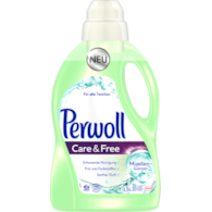 Perwoll Care & Free Gel 20p/24p 1,5L/1,4 DE