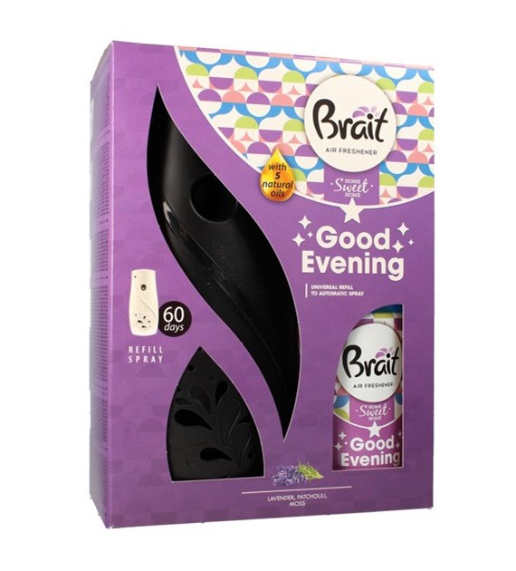 Brait Home Dyfuzor Good Evening 250ml