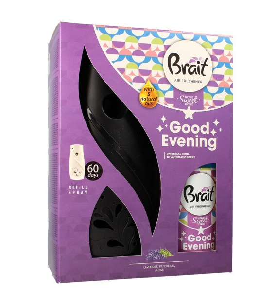 Brait Home Dyfuzor Good Evening 250ml