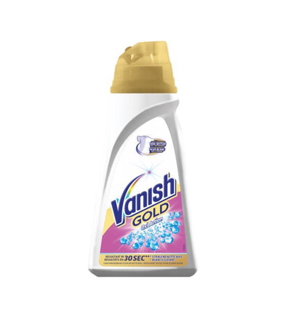 Vanish Gold Oxi Action White 940ml