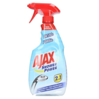 Ajax Shower Power 2in1 Spr 750ml