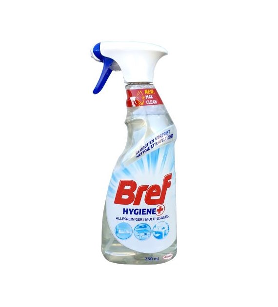 Bref Hygiene+ Allesreiniger Spr 750ml