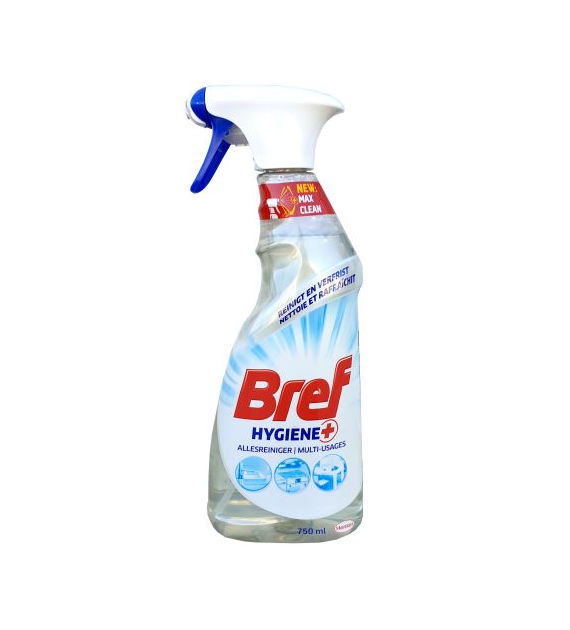 Bref Hygiene+ Allesreiniger Spr 750ml