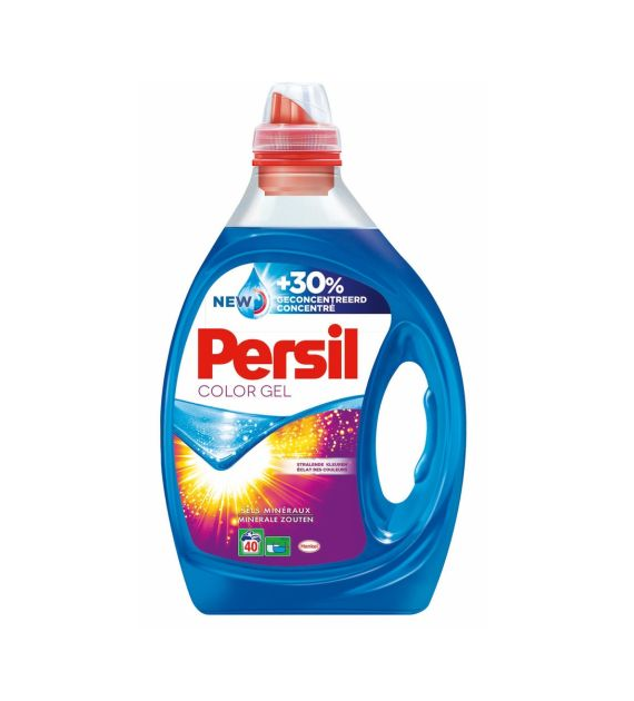 Persil Color Gel 40p 2L
