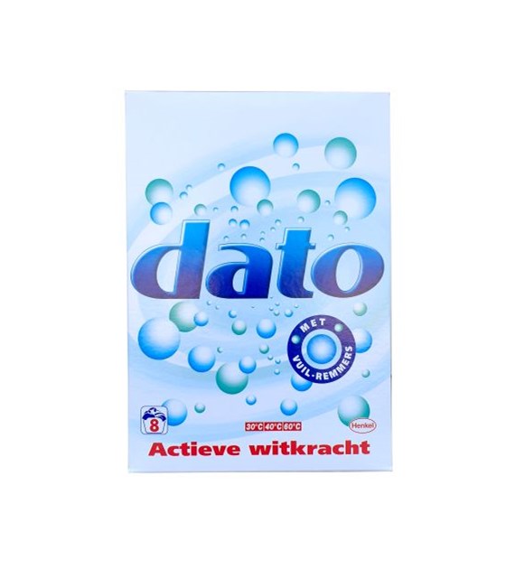 Dato Actieve Witkracht 8p 580g