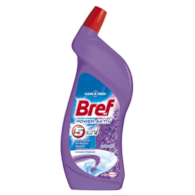 Bref Power Activ 5in1 Lavendel Gel WC 750ml