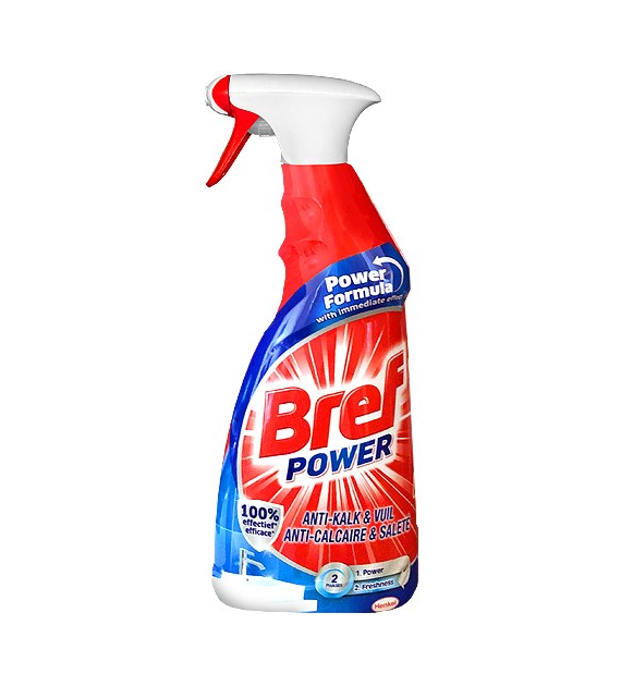 Bref Power Calcaire & Salete Spr 750ml BL