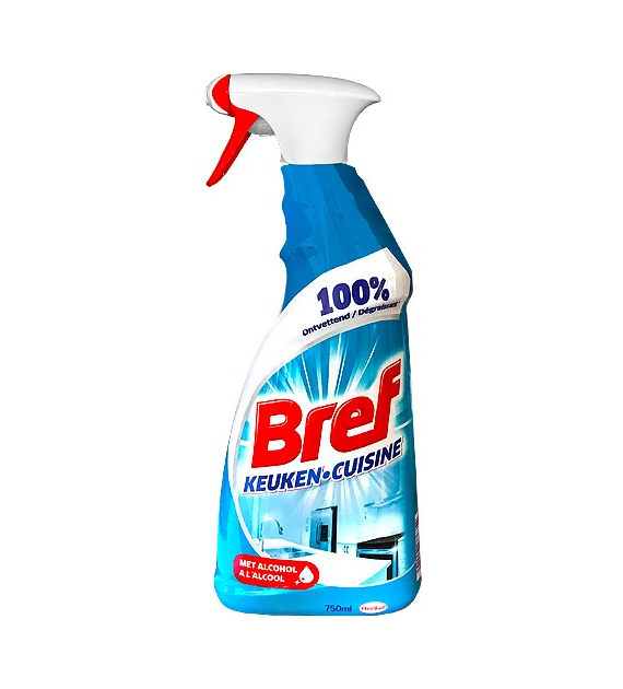 Bref Keuken Met Alcohol Do Kuchni Spr 750ml