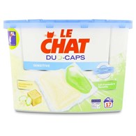 Le Chat Duo Caps Sensitive 17p 425g