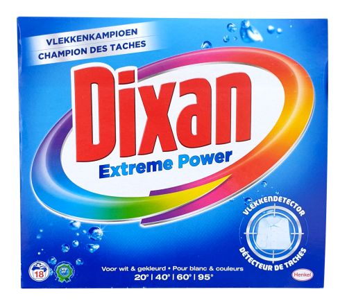 Dixan Extreme Power Universal Proszek 18p 1,1kg