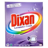 Dixan Lavender Fresh Universal Proszek 40p 2,6kg