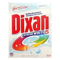 Dixan Extreme White 5 Proszek 45p 3,6kg