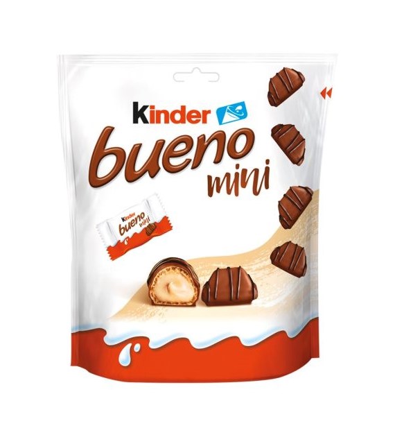 Kinder Bueno Mini Batoniki 108g