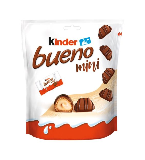 Kinder Bueno Mini Batoniki 108g