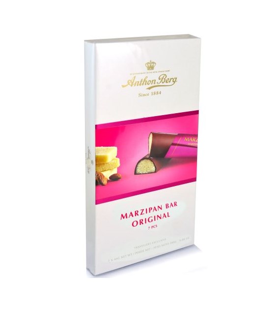 Anthon Berg Marzipan Bar Original 7szt 280g