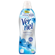 Vernel Fresh Control Ice Blue Płuk 30p 900ml