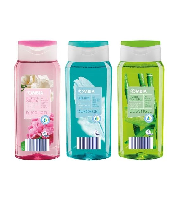 Ombia Duschgel MIX 300ml