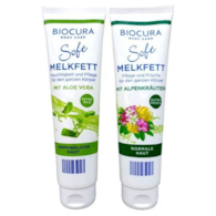 Biocura Soft Alpenkrautern / Aloe Vera Krem 150ml