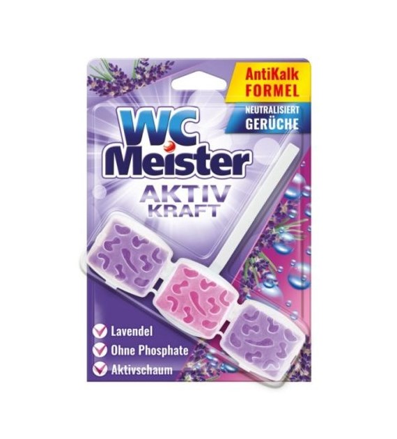 WC Meister Lavendel Zawieszka 45g