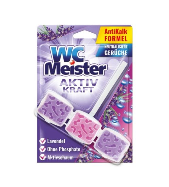 WC Meister Lavendel Zawieszka 45g