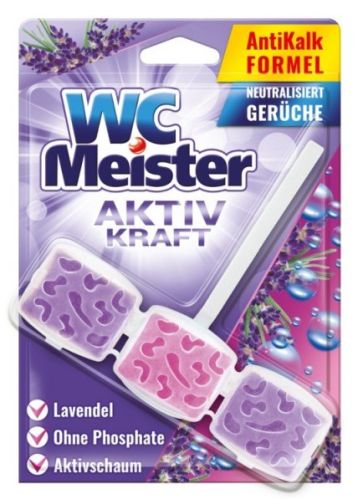 WC Meister Lavendel Zawieszka 45g