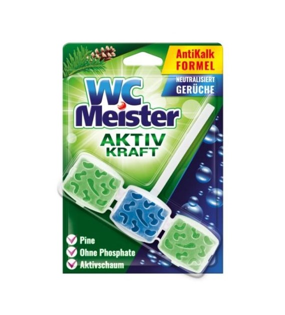 WC Meister Pine Zawieszka 45g